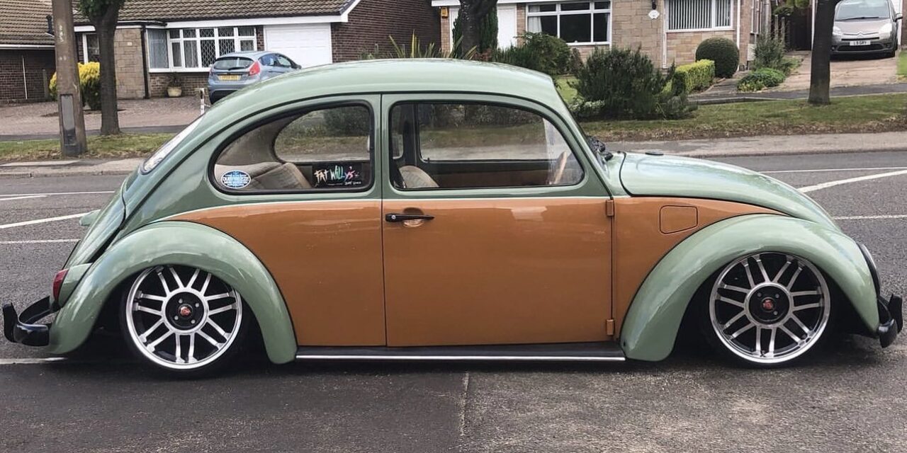 Adam M' 1971 Beetle