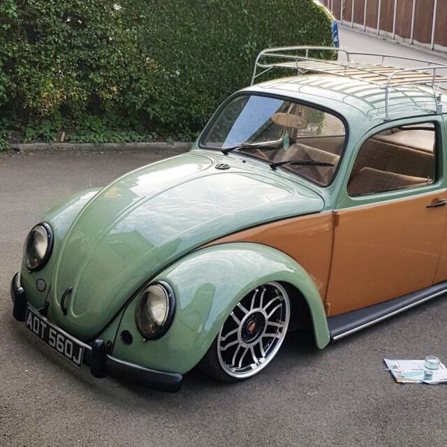 Adam M' 1971 Beetle