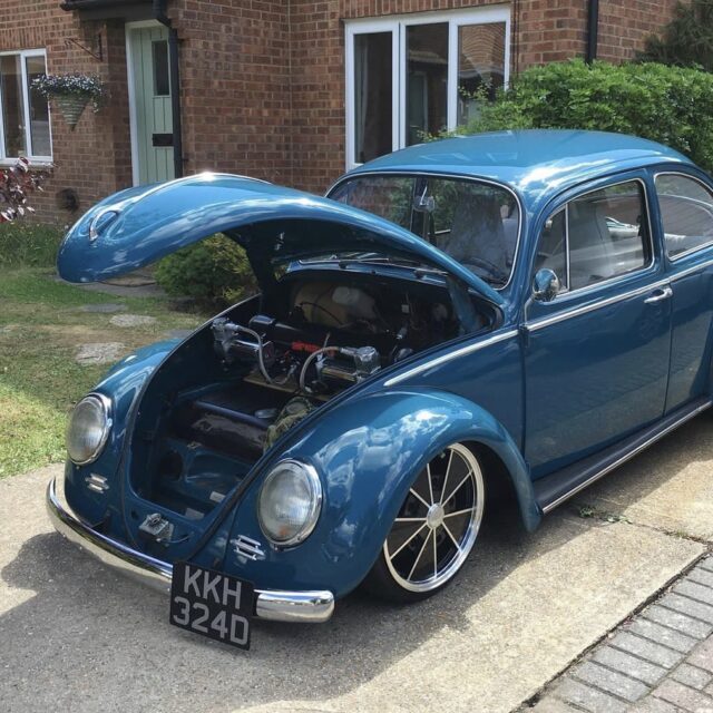 Steve C' 1966 Beetle