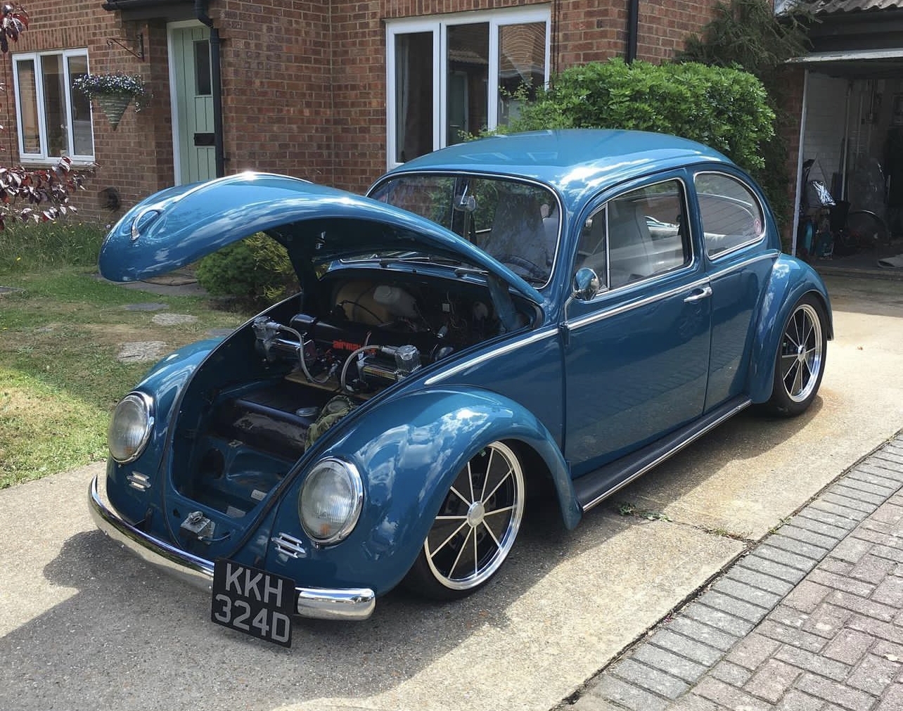 Steve C' 1966 Beetle