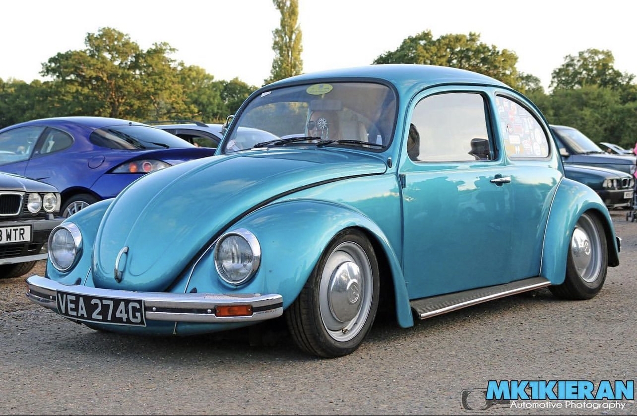 Bethan F' 1969 Beetle