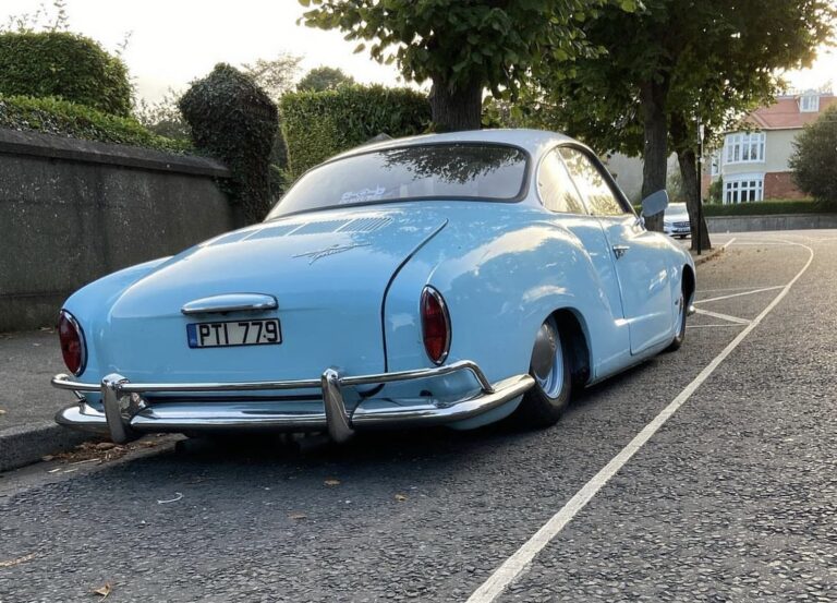 Unknown' 1966 Karmann Ghia