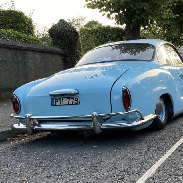 Unknown' 1966 Karmann Ghia