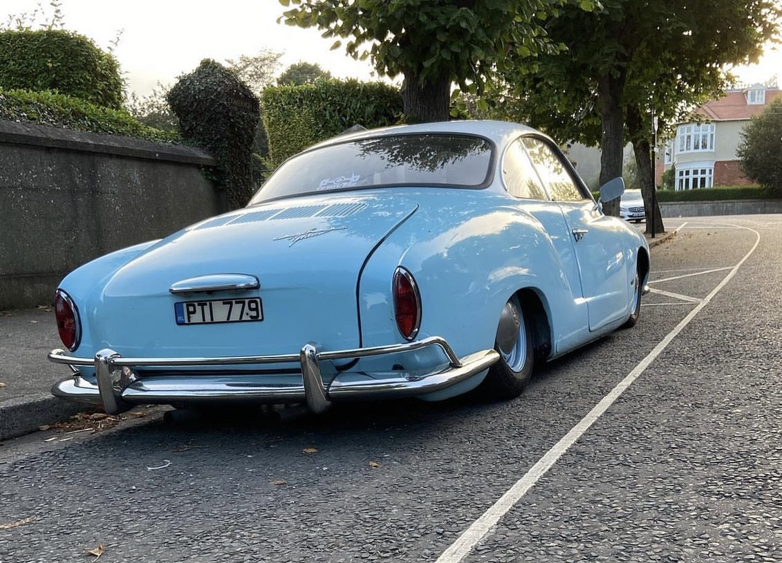 Unknown' 1966 Karmann Ghia