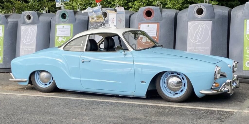Unknown' 1966 Karmann Ghia