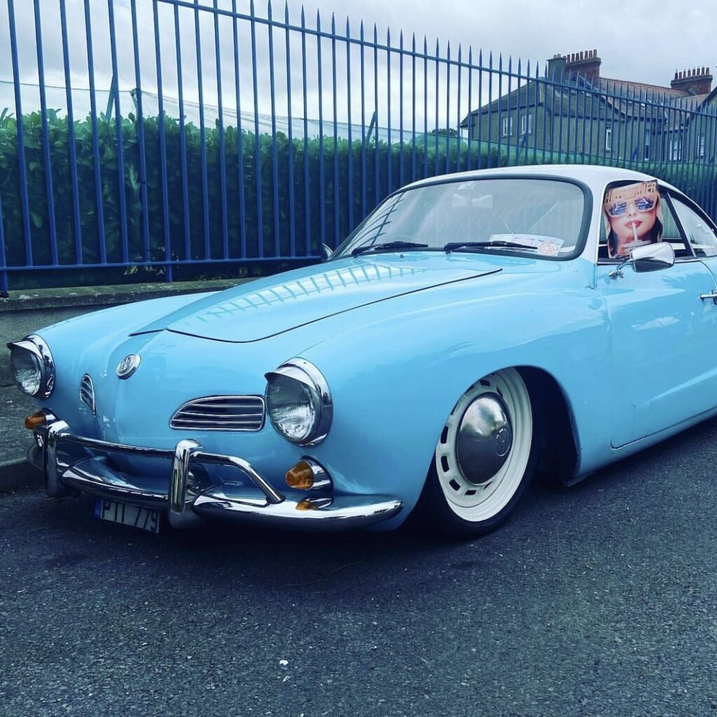 Unknown' 1966 Karmann Ghia