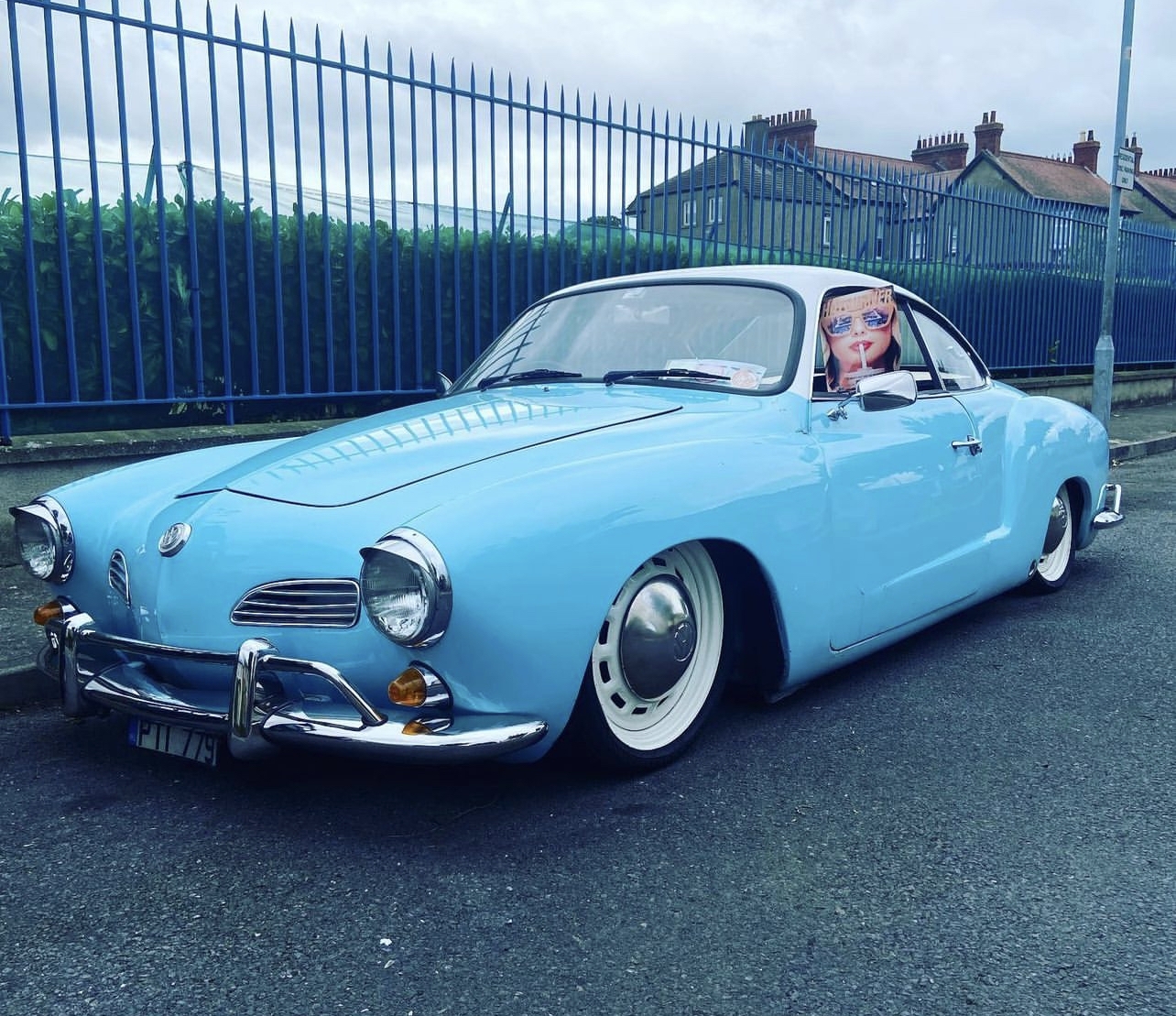 Unknown' 1966 Karmann Ghia