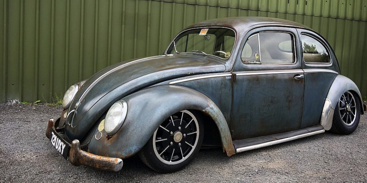 Chris S' 1955 Beetle