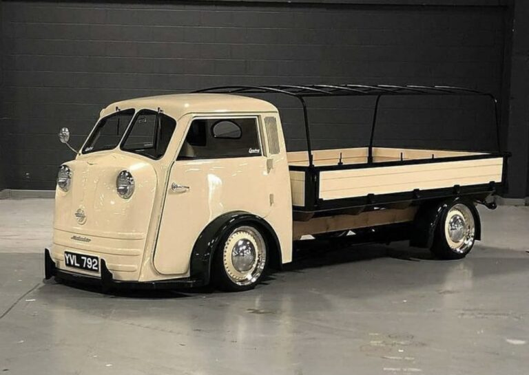 Limebug' 1951 Tempo Matador