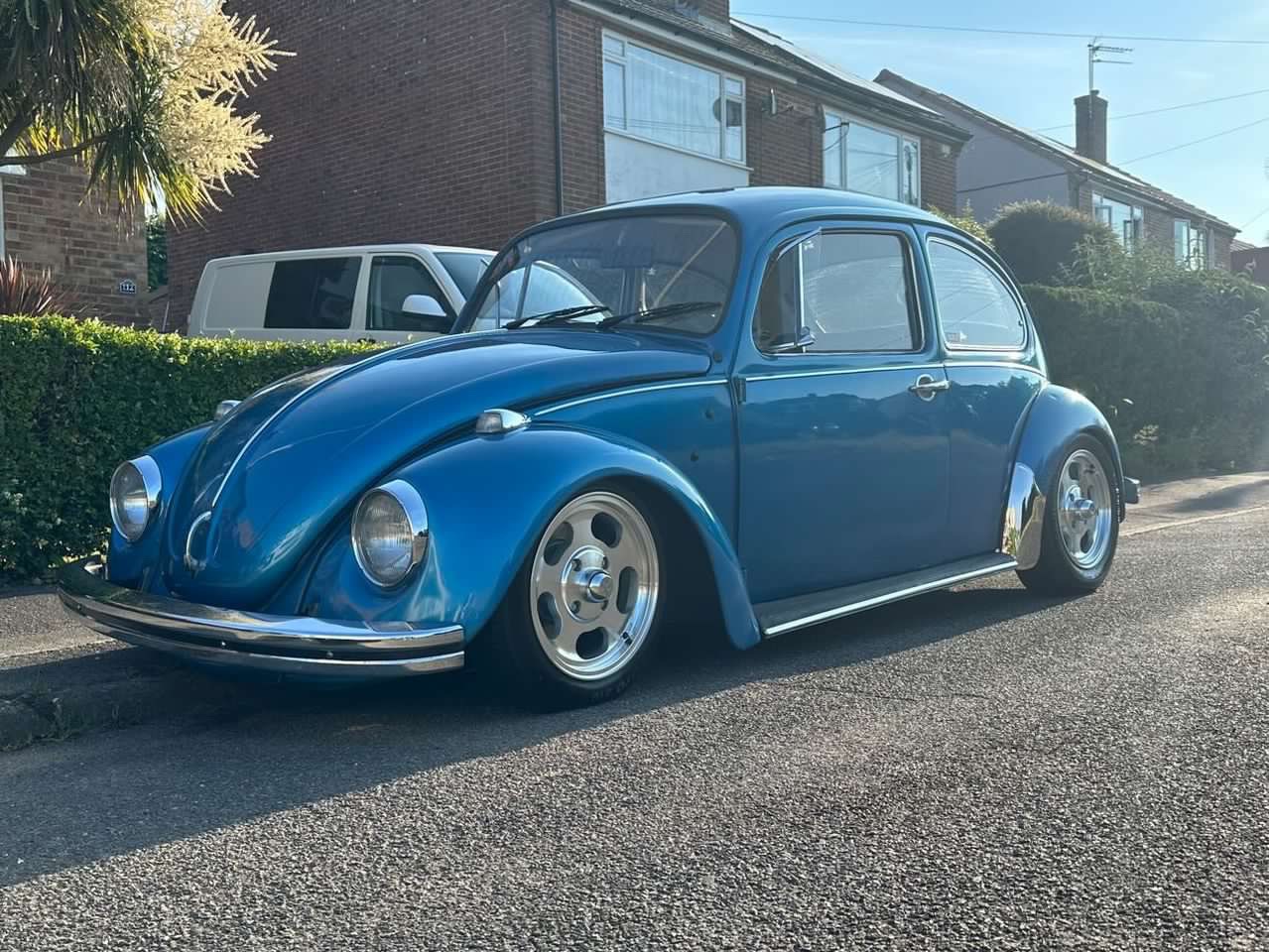 Ben' 1974 Beetle