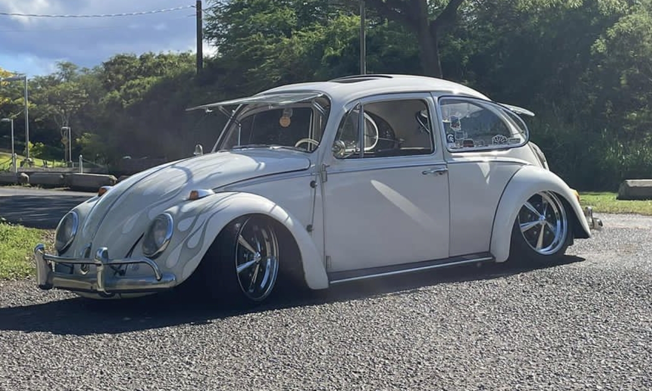 Marc M' Beetle