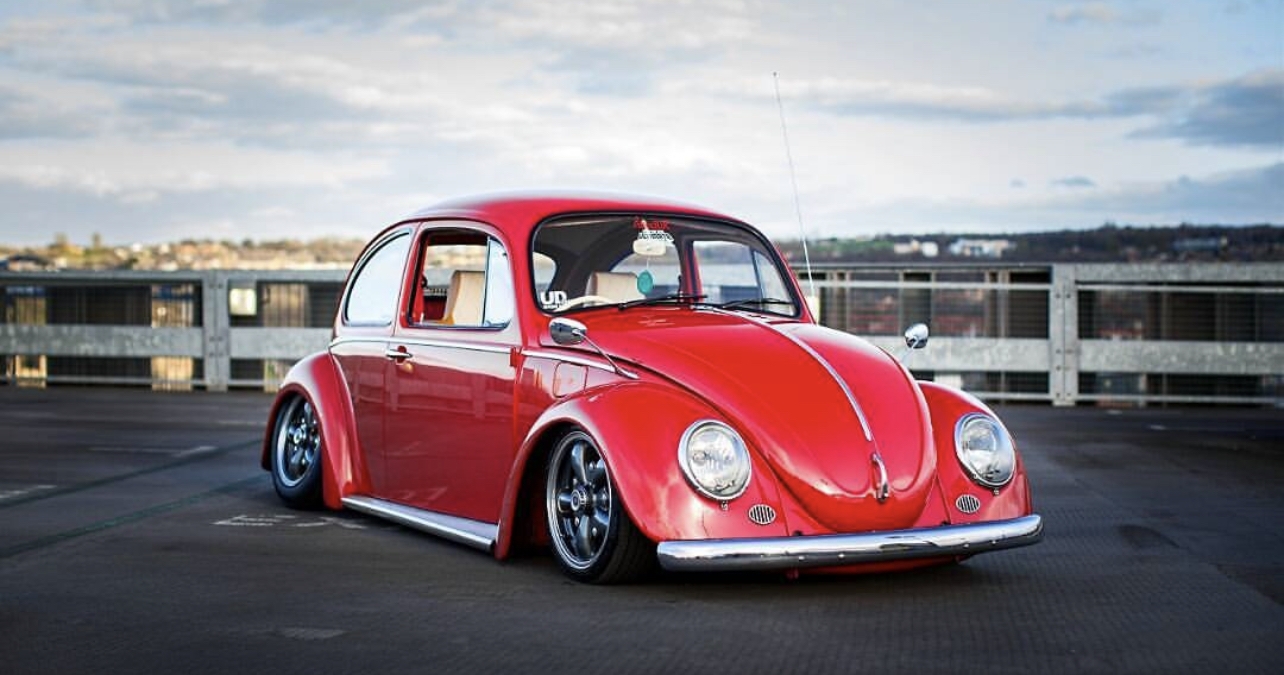 Brad K' 1969 Beetle