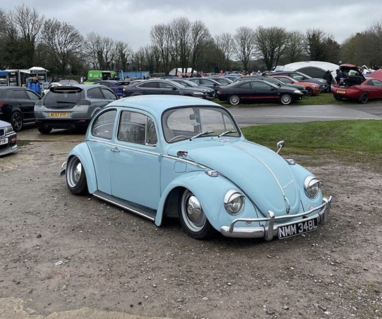 Foley' 1972 Beetle