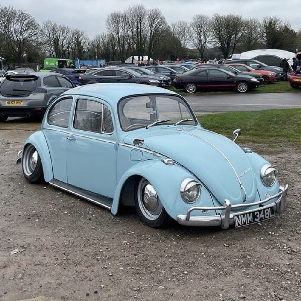 Foley' 1972 Beetle