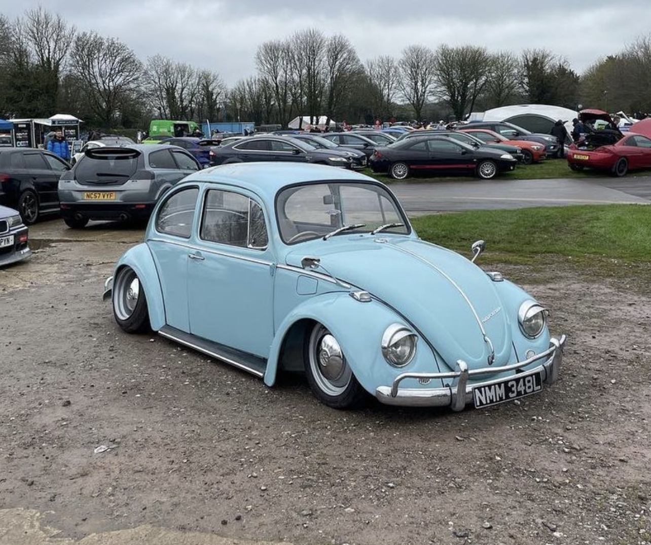 Foley' 1972 Beetle