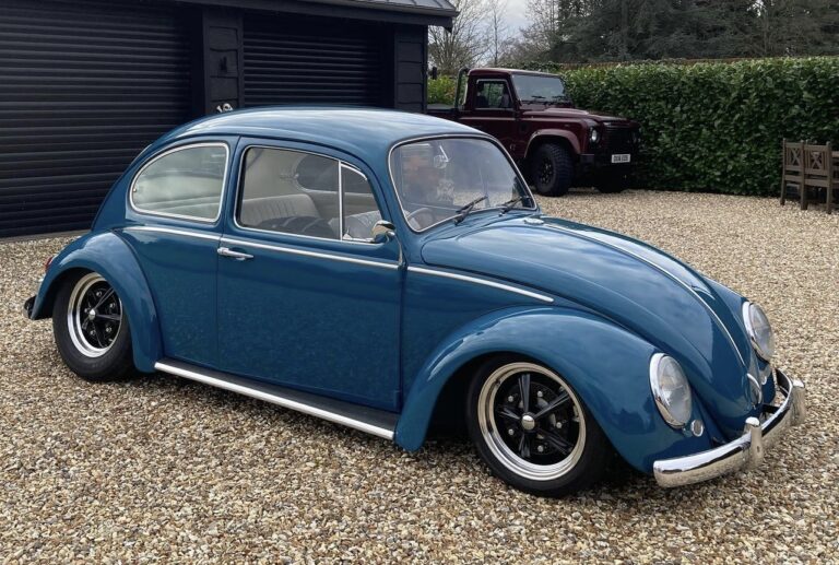 Sam T' 1964 Beetle