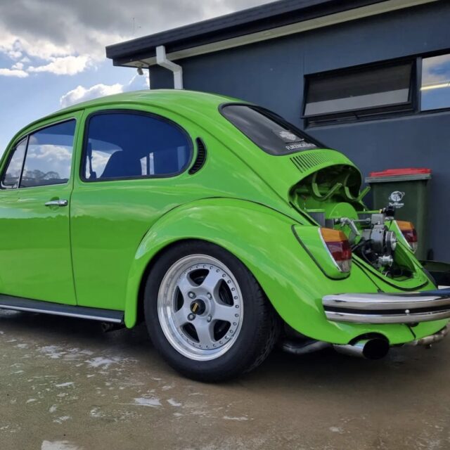 Clint E' Beetle