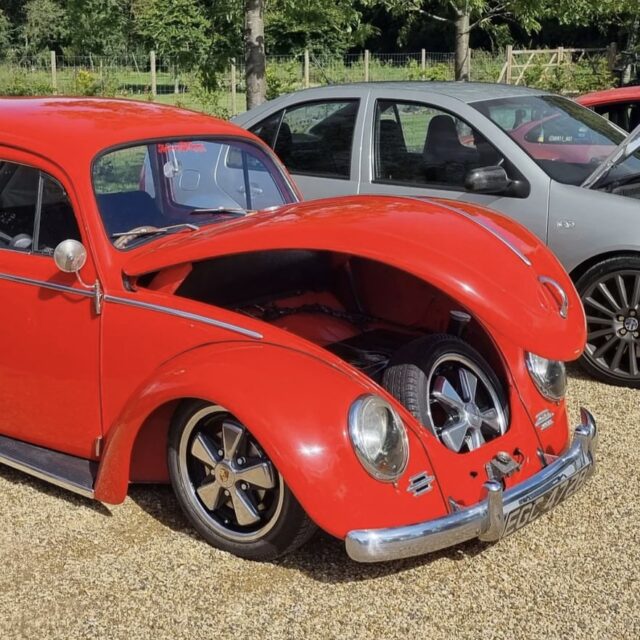 Andy P' 1963 Beetle