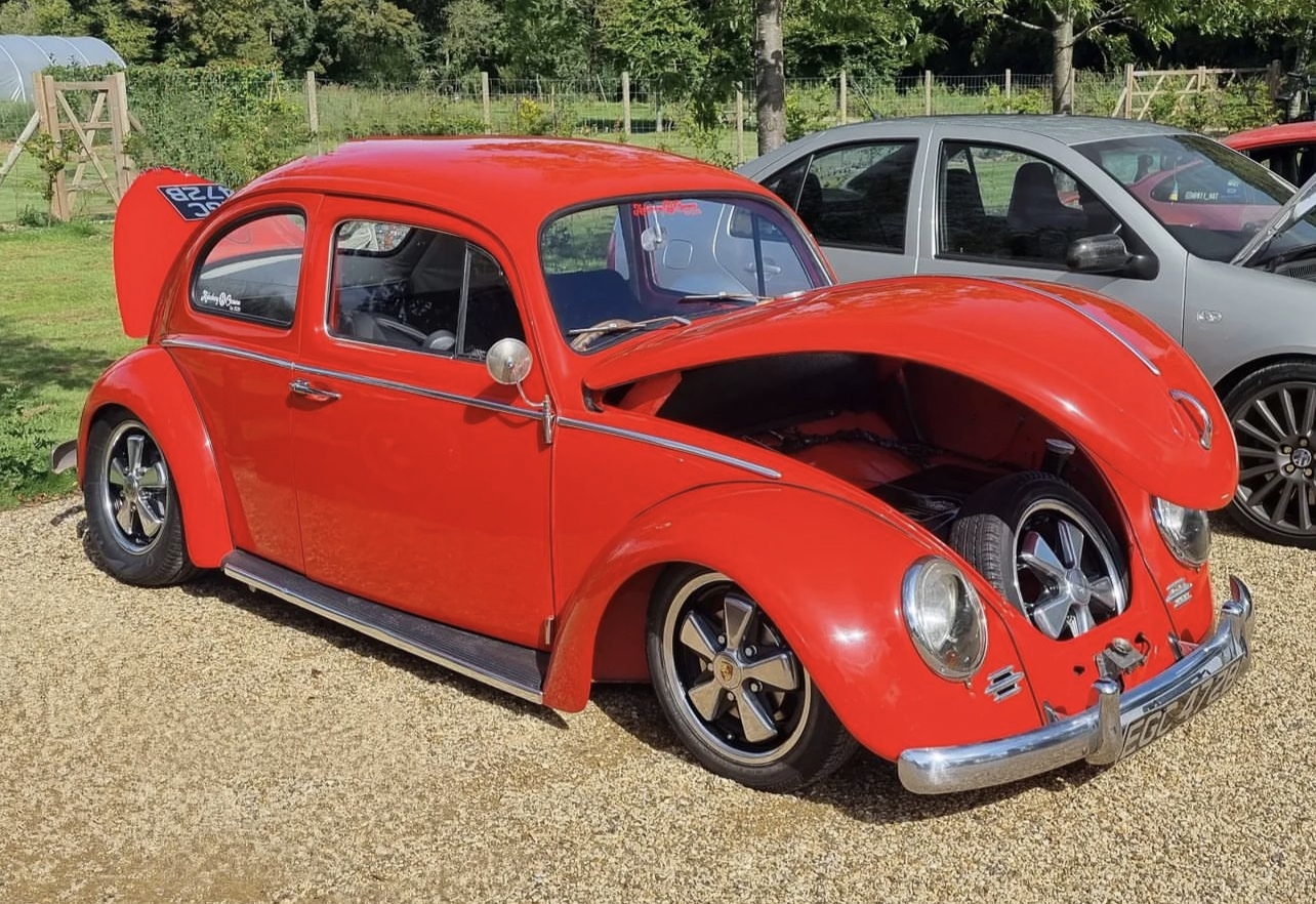 Andy P' 1963 Beetle
