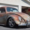 Mike Z' 1971 Beetle