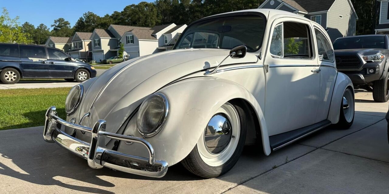 Clayton A' Beetle