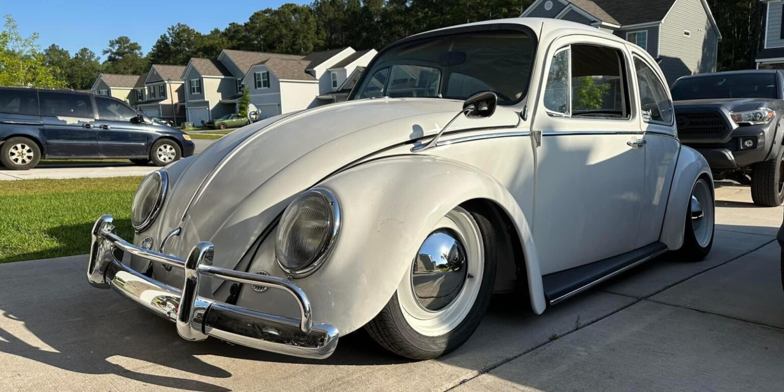 Clayton A' Beetle