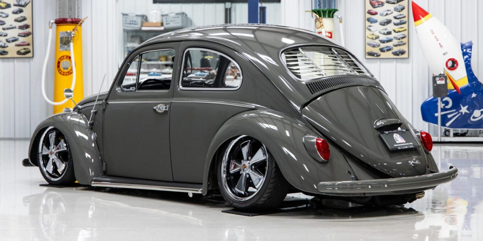 Scott B' 1964 Beetle