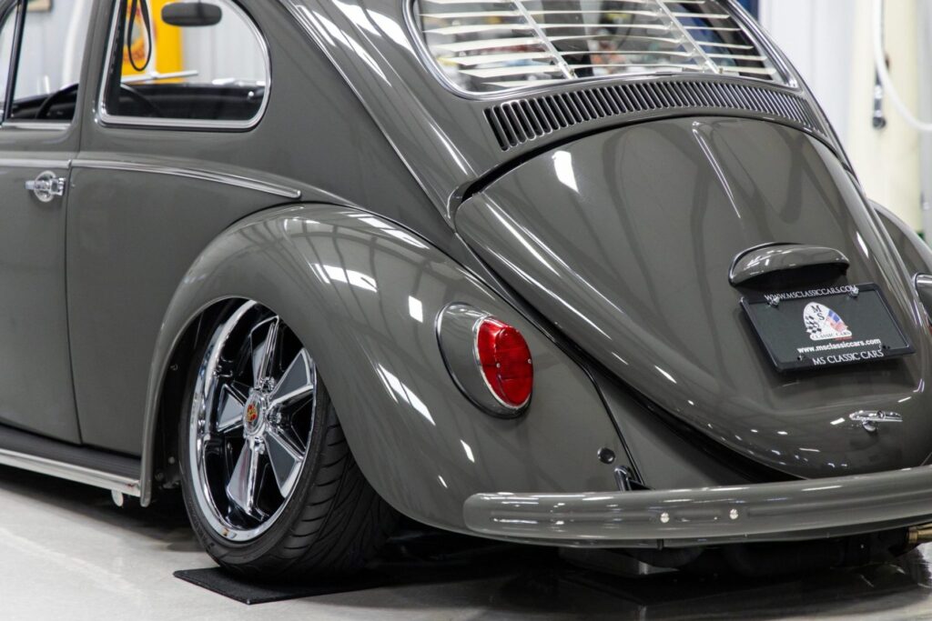 Scott B' 1964 Beetle