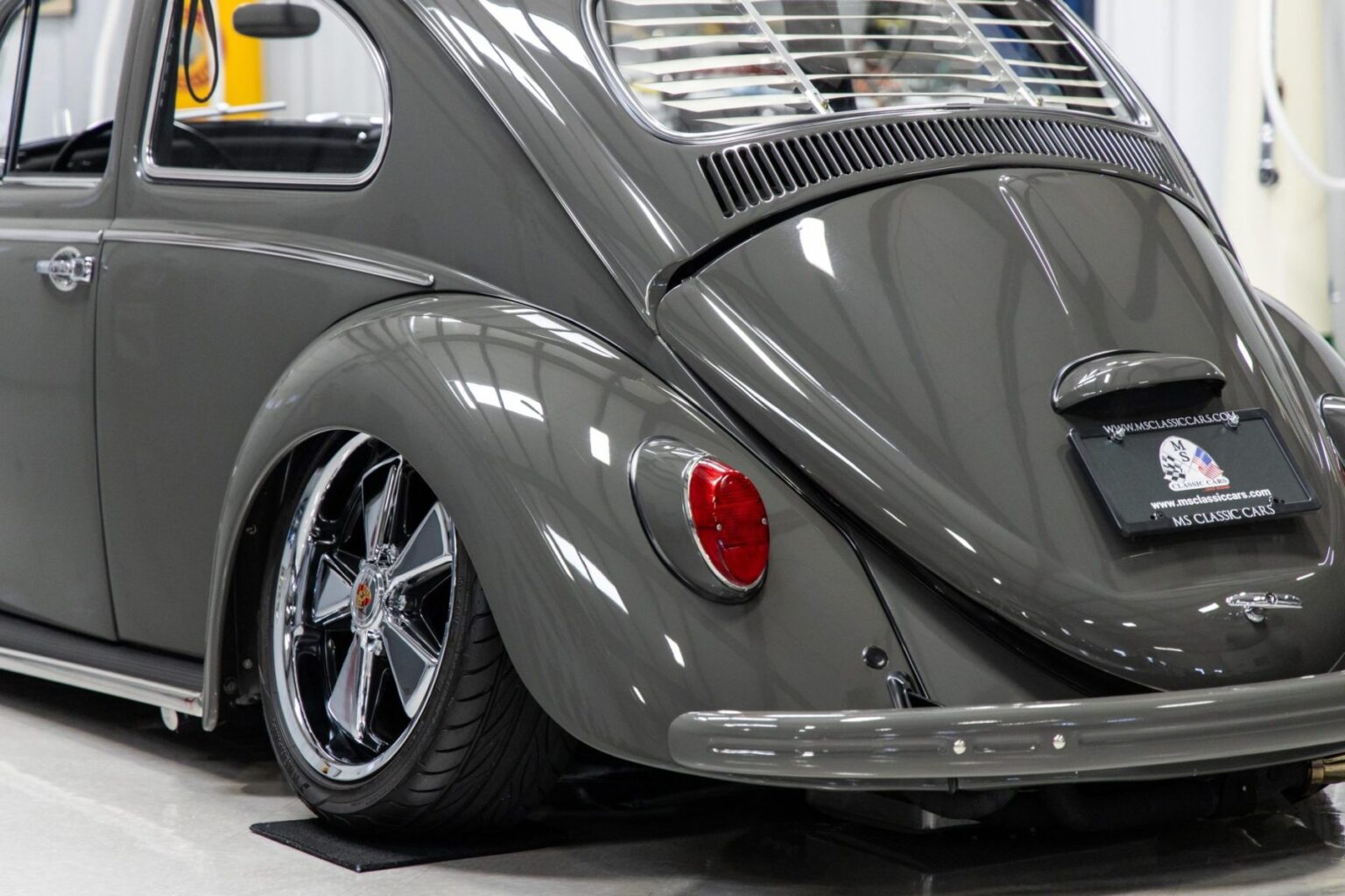 Scott B' 1964 Beetle