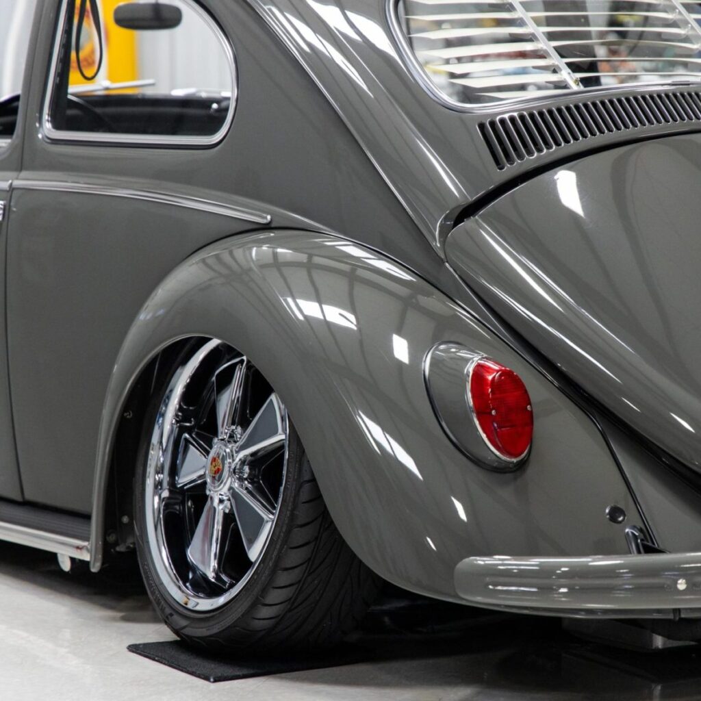 Scott B' 1964 Beetle