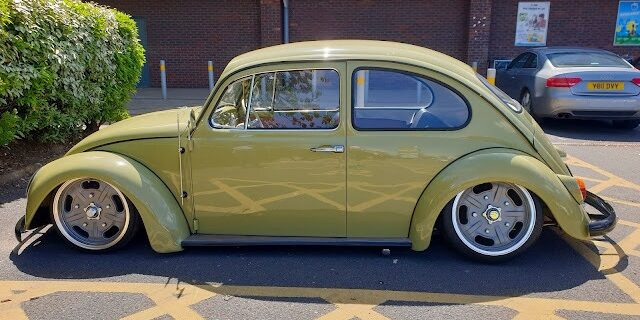 Glen J' 1965 Beetle