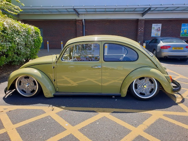 Glen J' 1965 Beetle