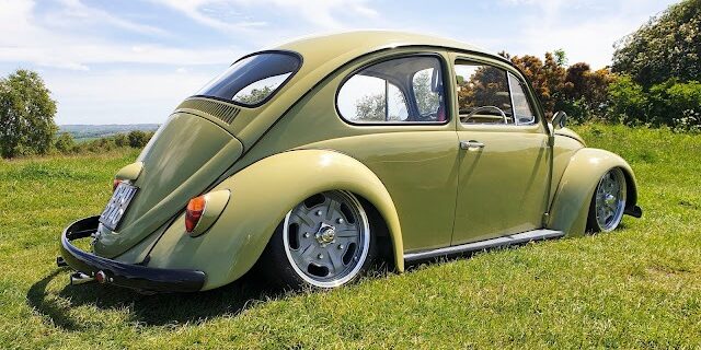 Glen J' 1965 Beetle