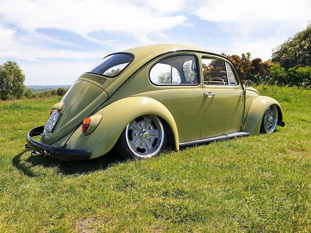 Glen J' 1965 Beetle