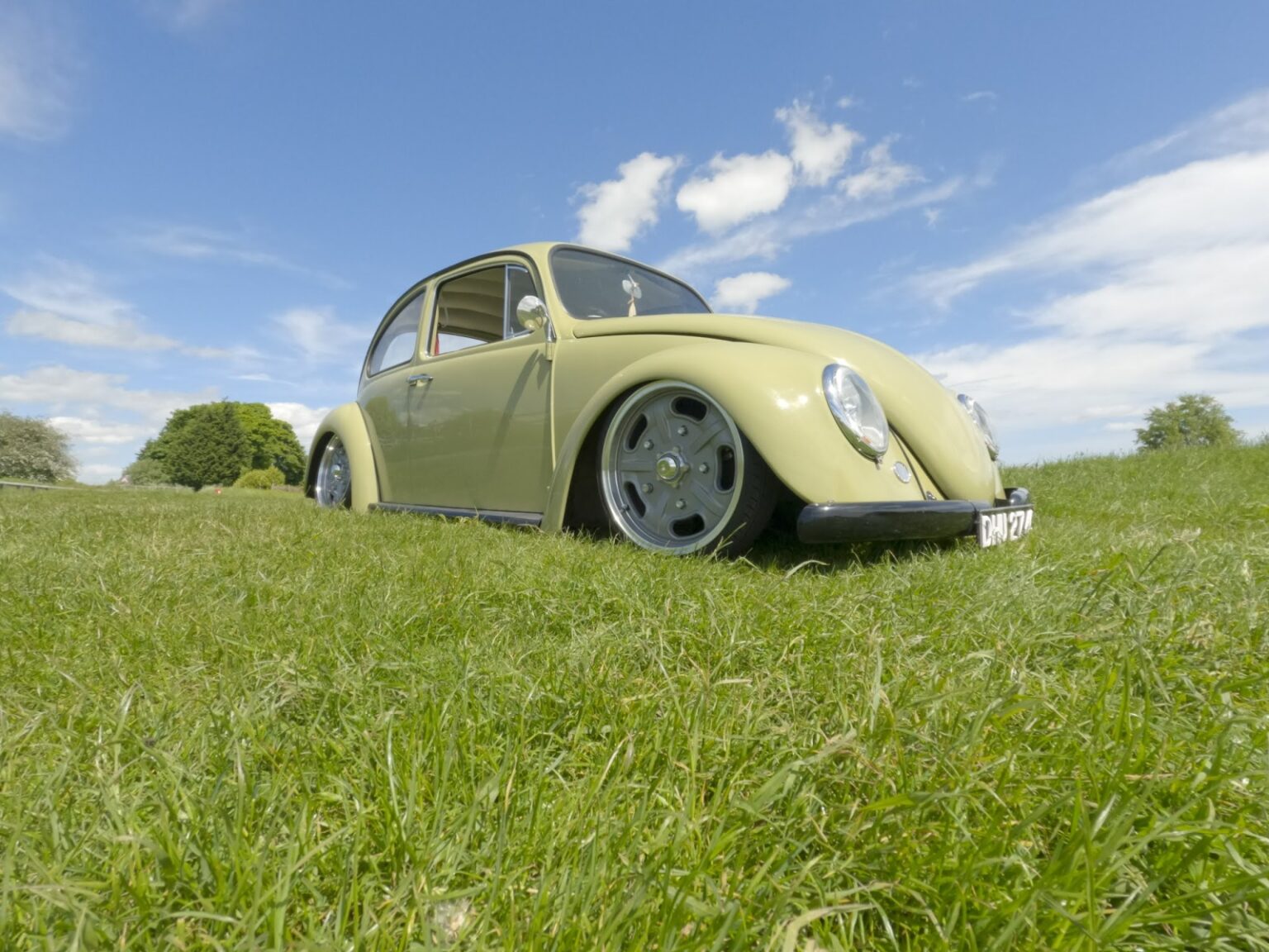 Glen J' 1965 Beetle