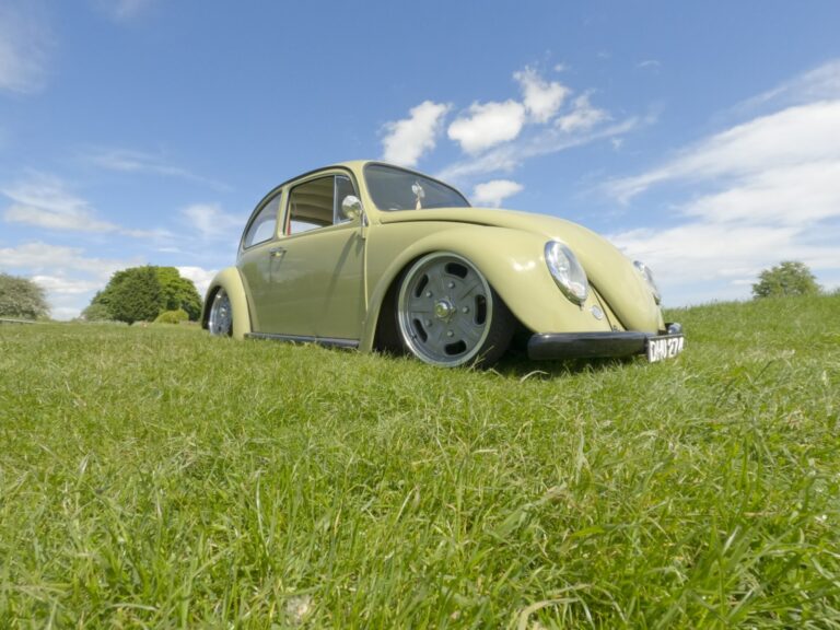 Glen J' 1965 Beetle