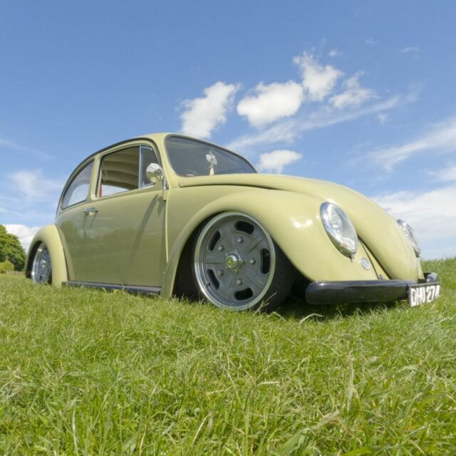 Glen J' 1965 Beetle