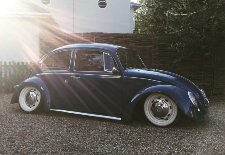 Nathan K' 1970 Beetle