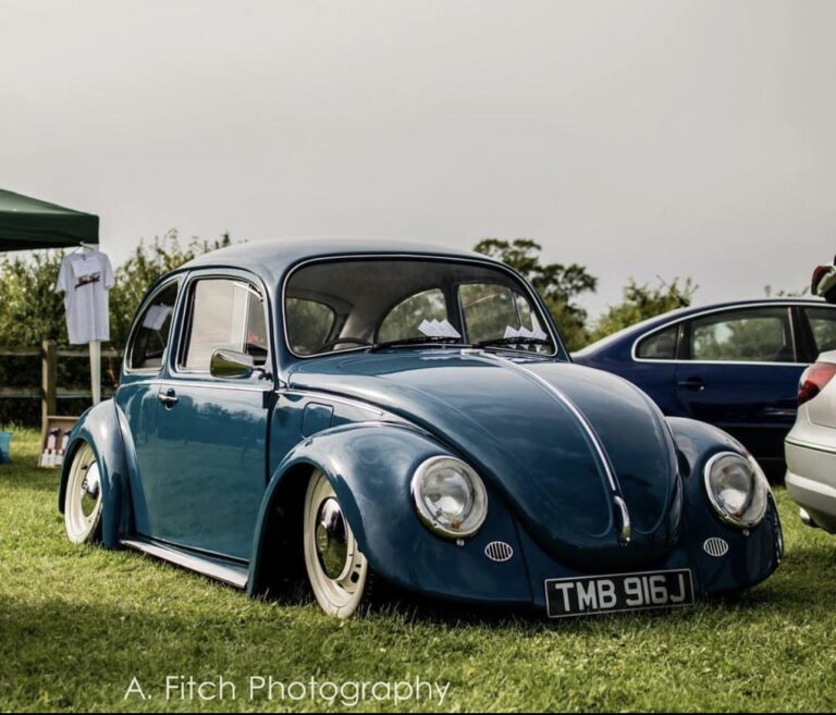 Nathan K' 1970 Beetle