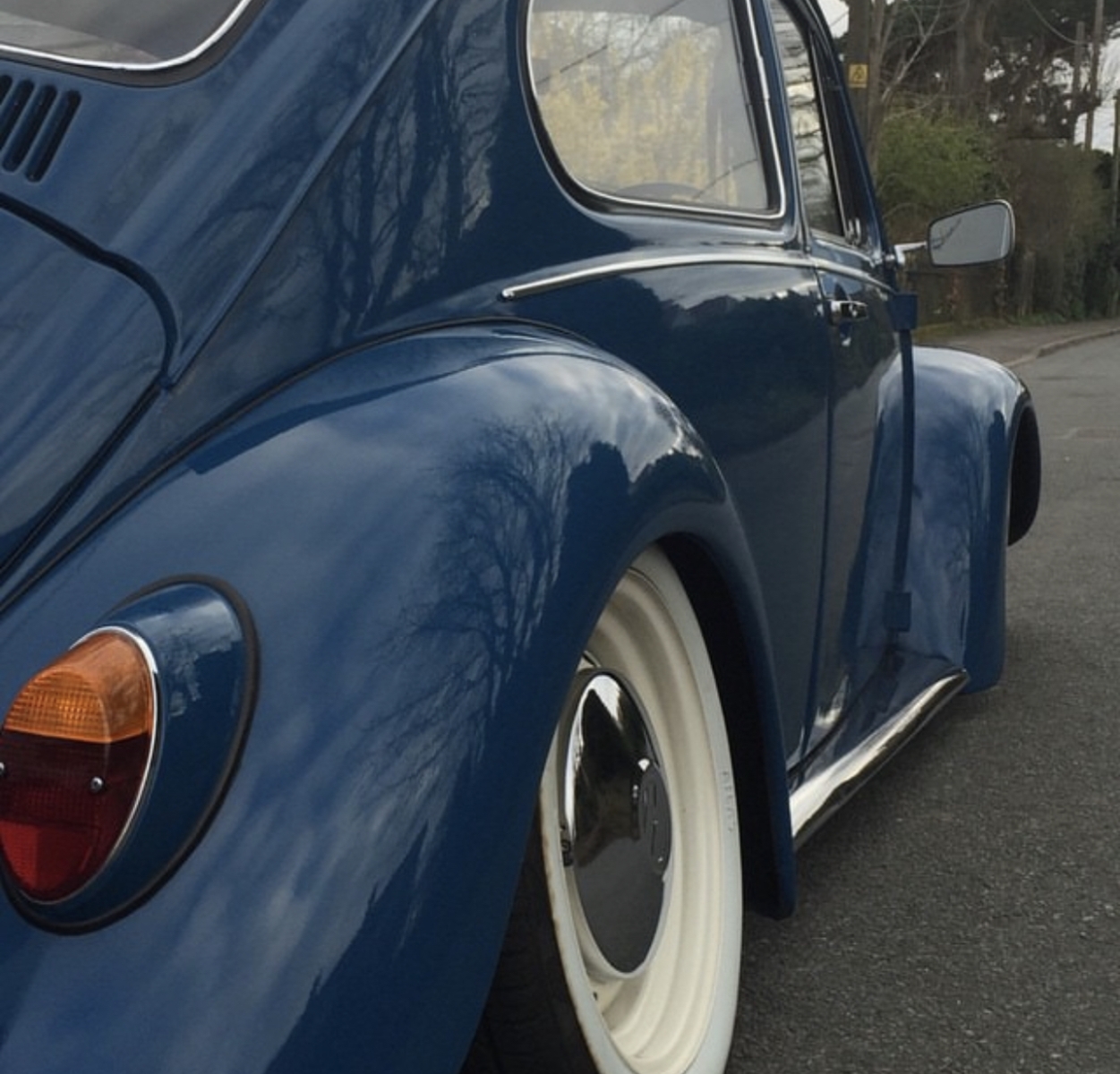 Nathan K' 1970 Beetle