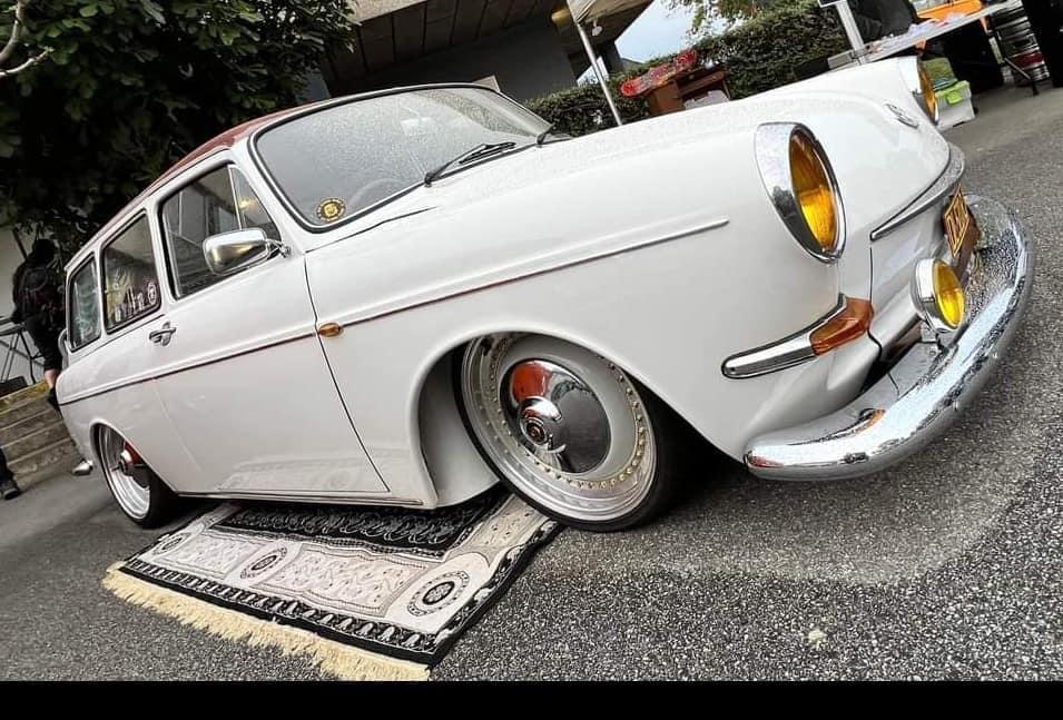 Francois' Type 3 Squareback