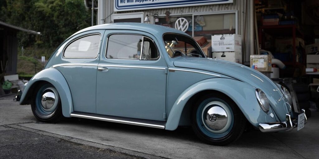 Masao H' Beetle