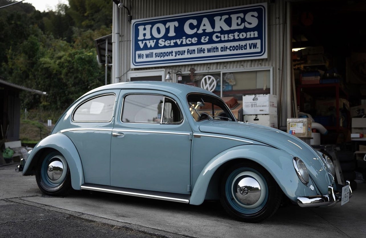 Masao H' Beetle