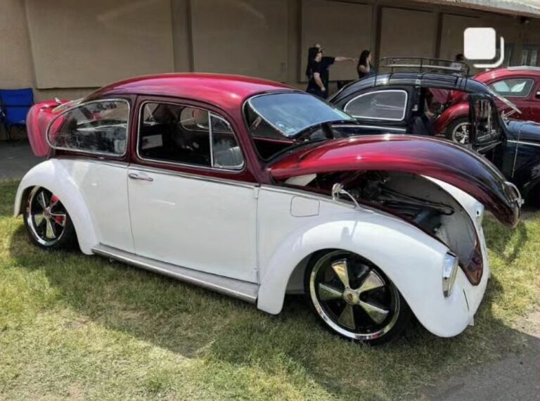 Anthony G' 1968 Beetle