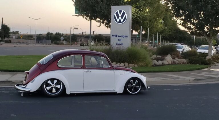 Anthony G' 1968 Beetle