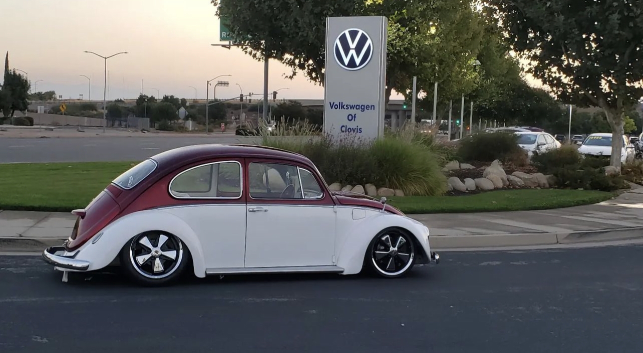 Anthony G' 1968 Beetle