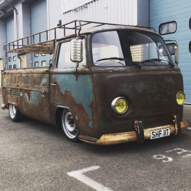 Shifty' 1979 Bay Window