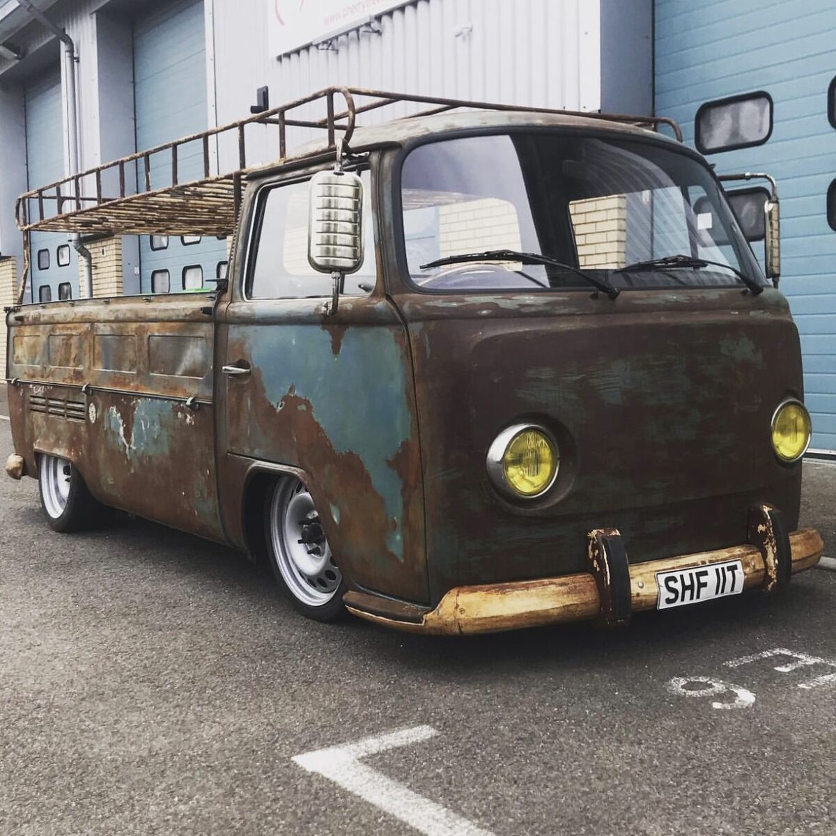 Shifty' 1979 Bay Window