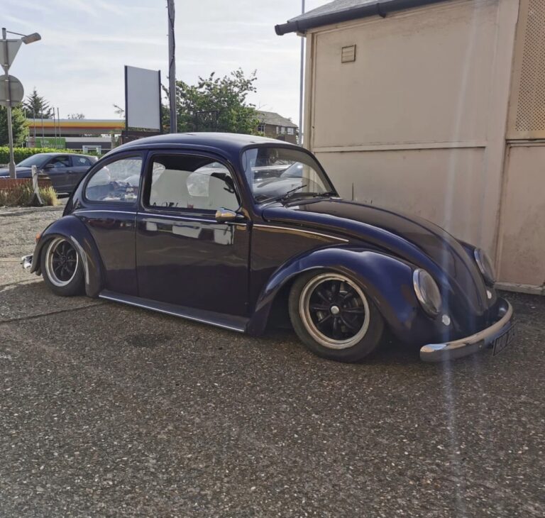 David R' 1966 Beetle
