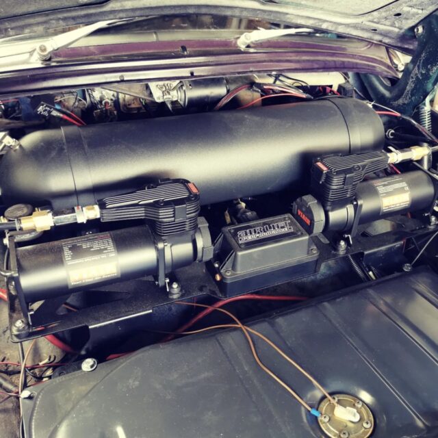 David R' 1966 Beetle